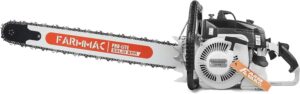 Power and Precision: Our FARMMAC F070W Chainsaw Review
