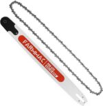 Our Take on the FARMMAC 24″ Chainsaw Bar & Chain Combo