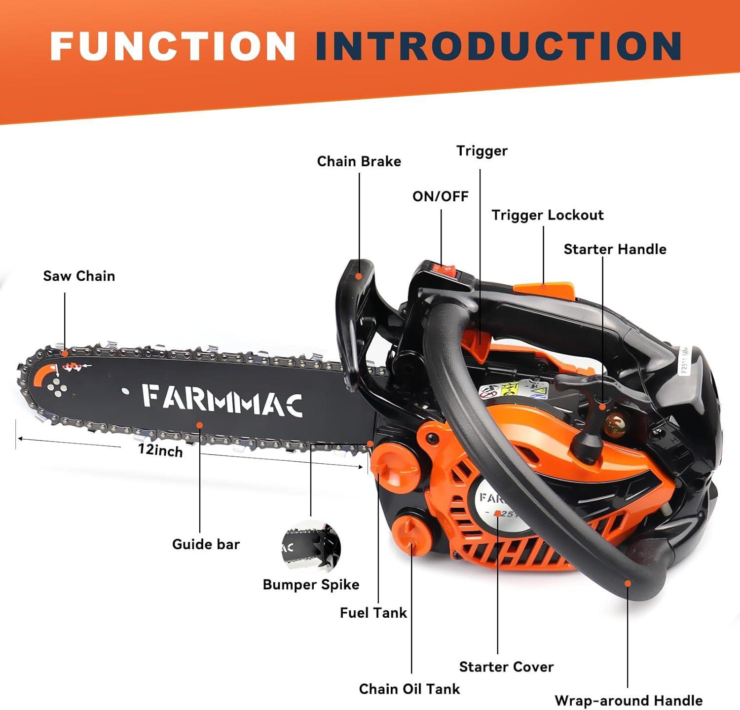 Why We Trust the FARMMAC 12