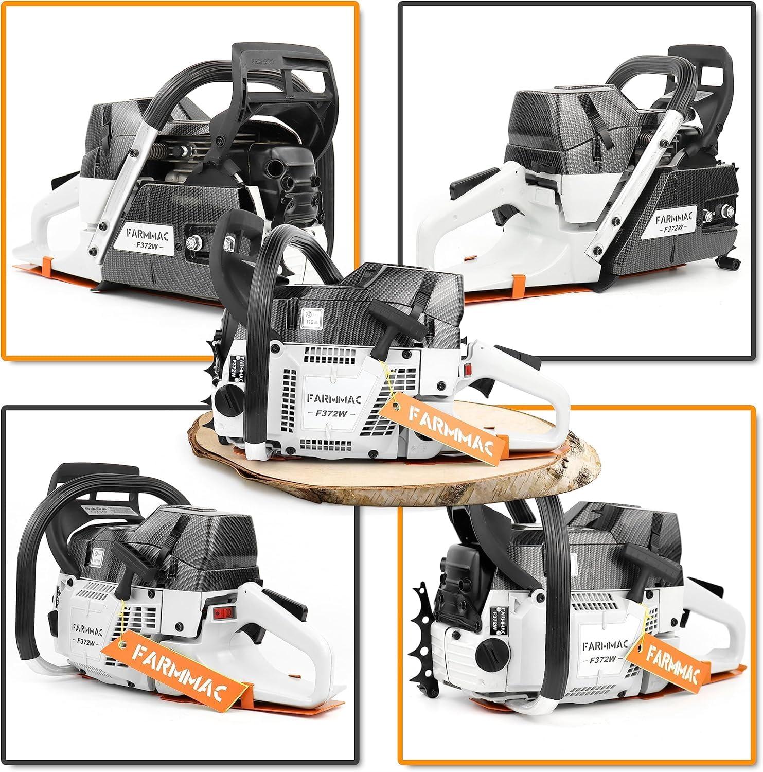 Why We Trust the FARMMAC F372W: Power Meets Precision