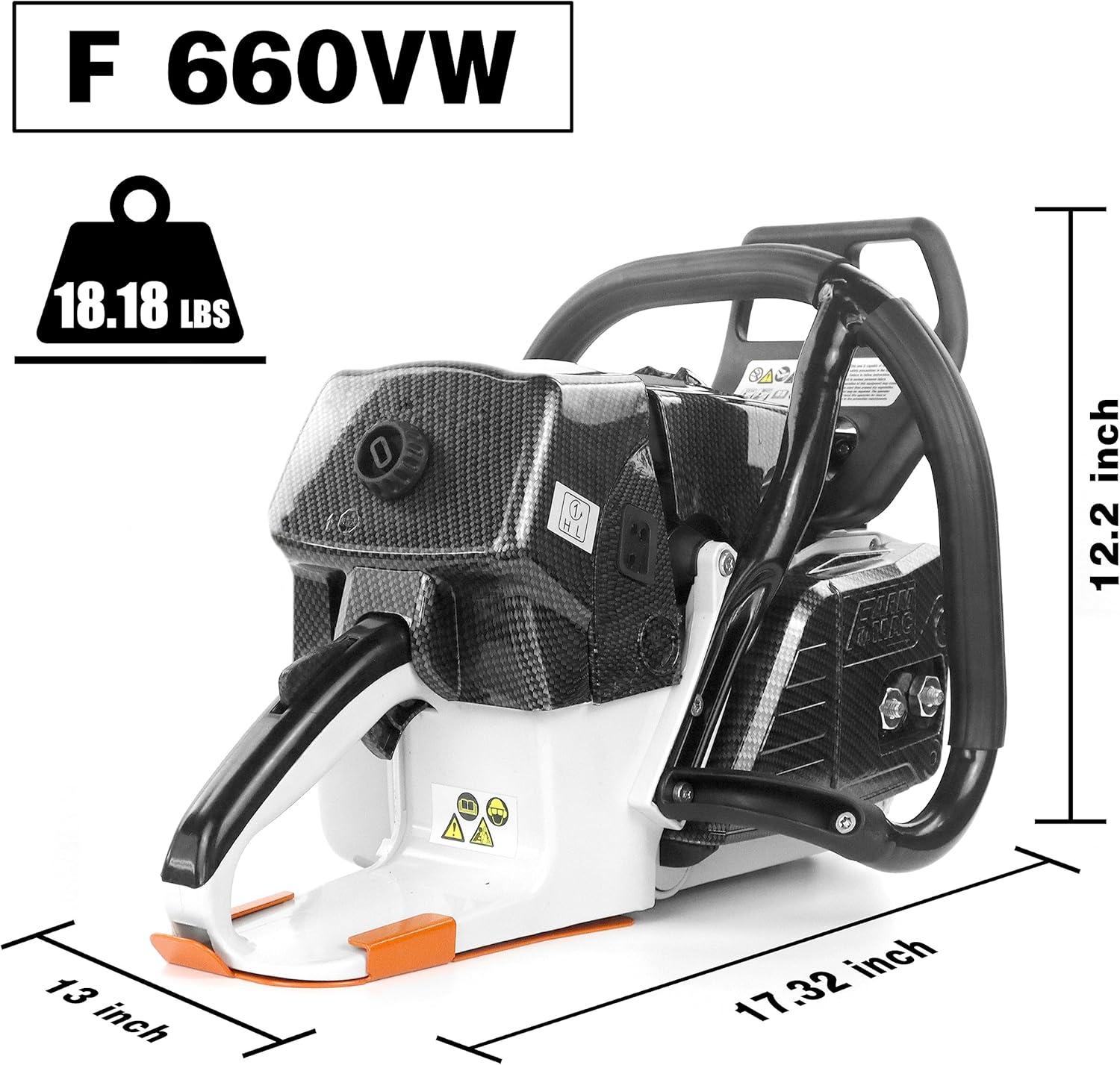 Our Take on the FARMMAC F660VW: Power and Precision in One